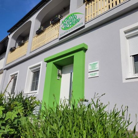 Gaestehaus Lokalaugenschein Podersdorf am See Ngoại thất bức ảnh