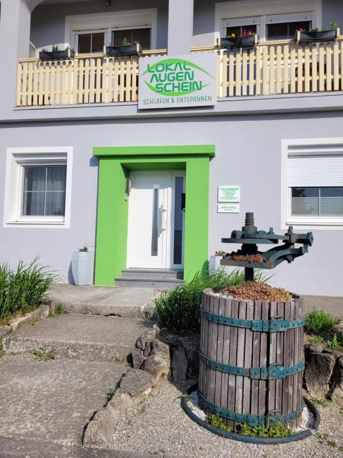 Gaestehaus Lokalaugenschein Podersdorf am See Ngoại thất bức ảnh