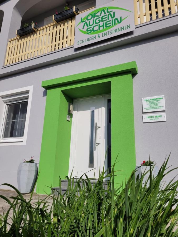 Gaestehaus Lokalaugenschein Podersdorf am See Ngoại thất bức ảnh