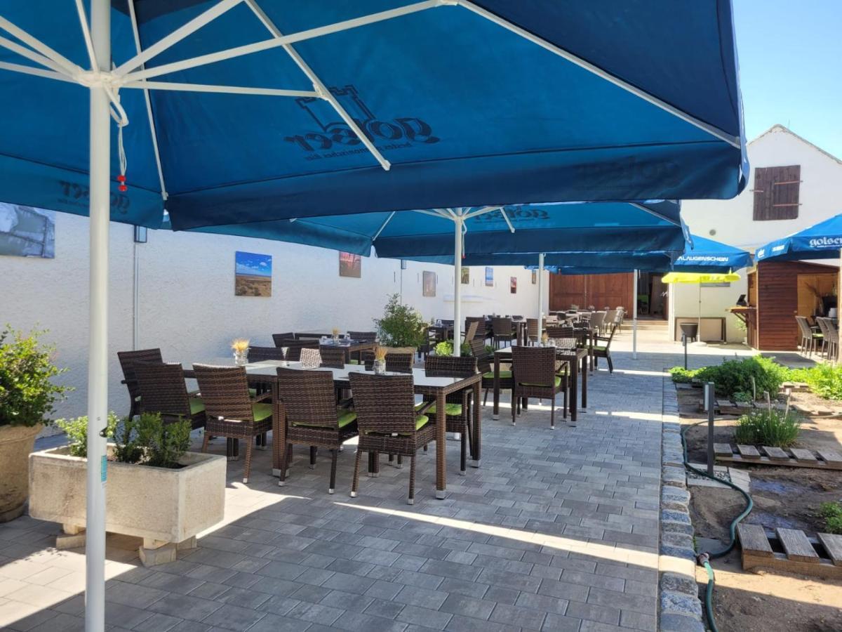Gaestehaus Lokalaugenschein Podersdorf am See Ngoại thất bức ảnh