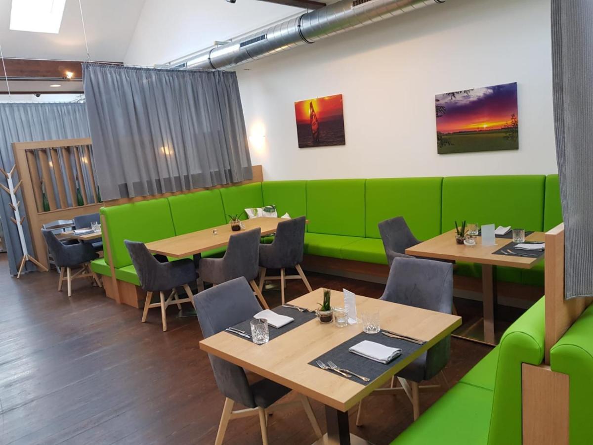 Gaestehaus Lokalaugenschein Podersdorf am See Ngoại thất bức ảnh