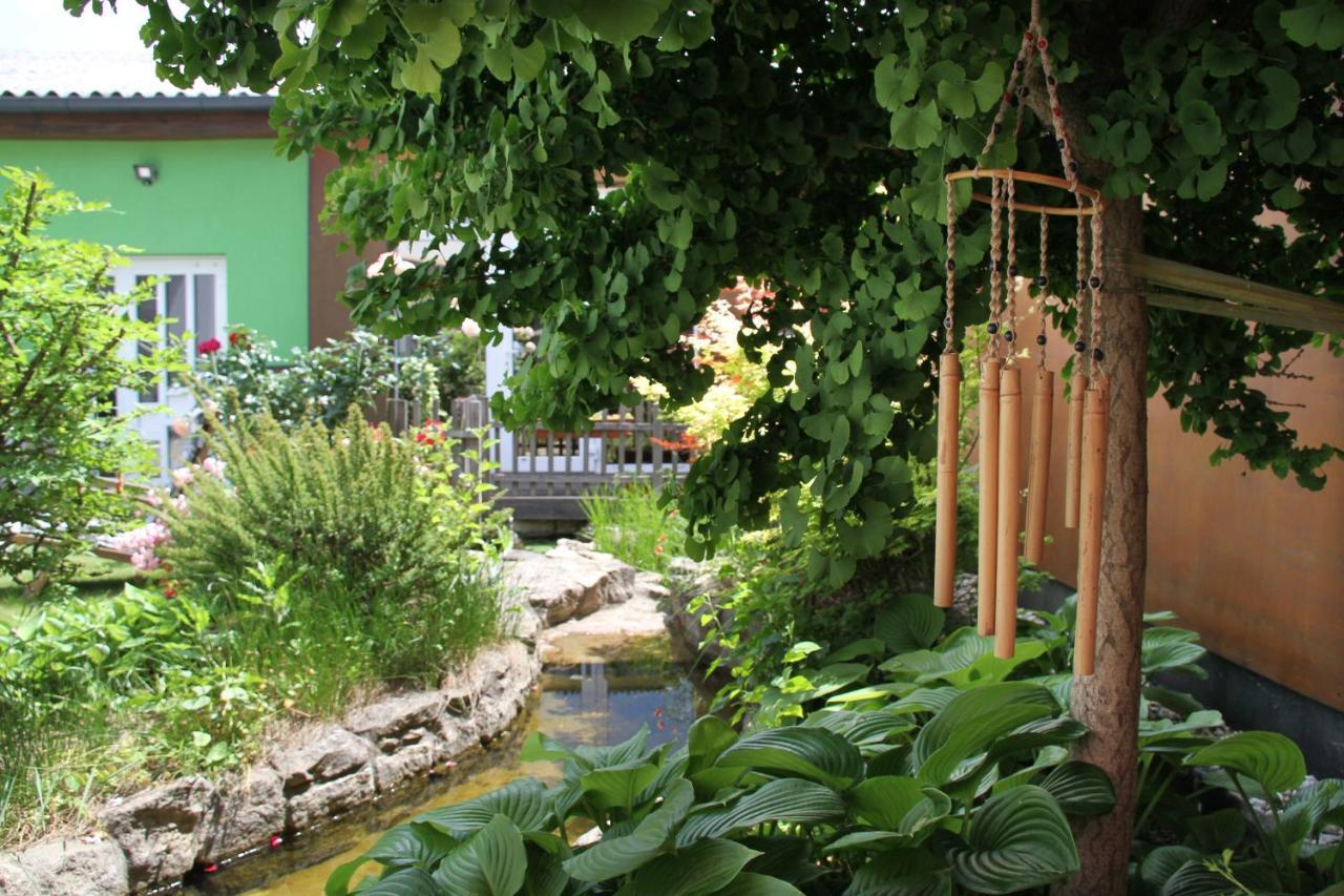 Gaestehaus Lokalaugenschein Podersdorf am See Ngoại thất bức ảnh