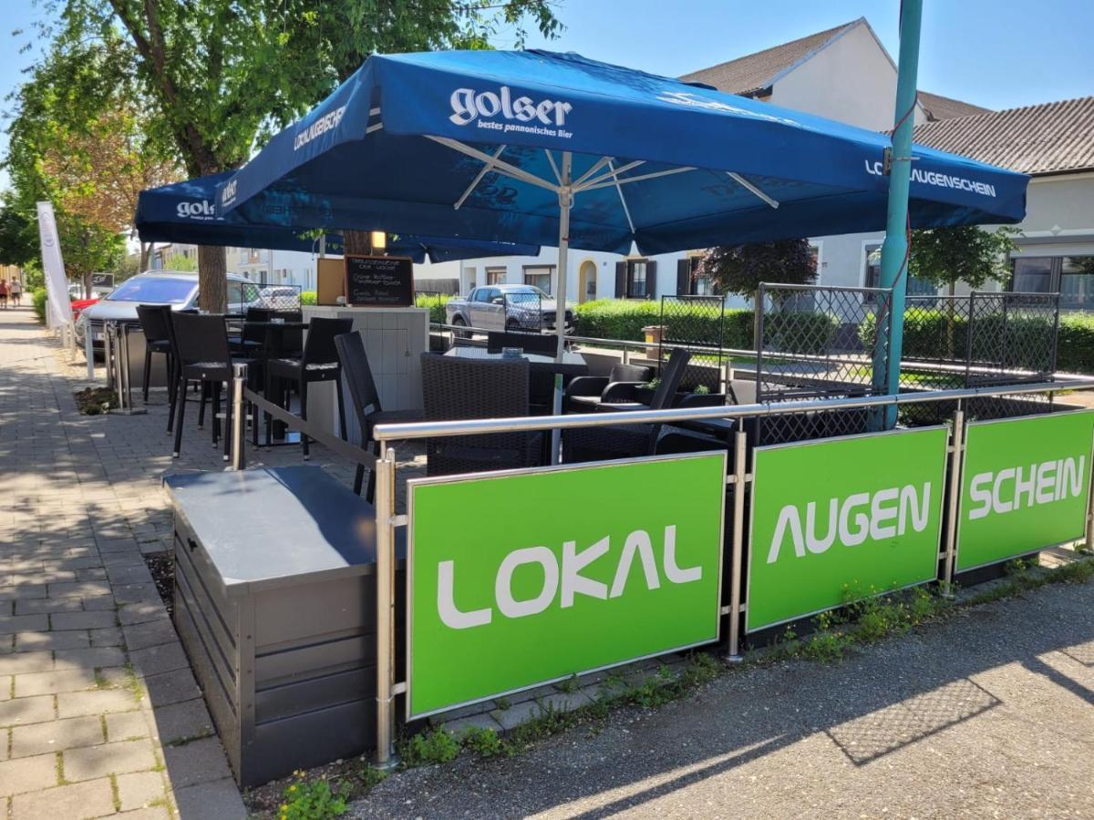 Gaestehaus Lokalaugenschein Podersdorf am See Ngoại thất bức ảnh