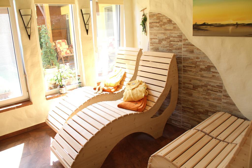Gaestehaus Lokalaugenschein Podersdorf am See Ngoại thất bức ảnh