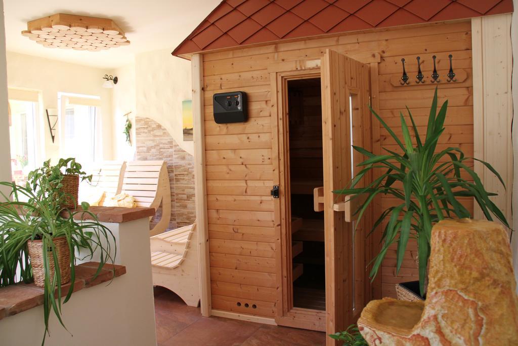 Gaestehaus Lokalaugenschein Podersdorf am See Ngoại thất bức ảnh