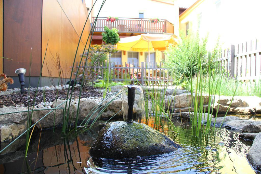Gaestehaus Lokalaugenschein Podersdorf am See Ngoại thất bức ảnh