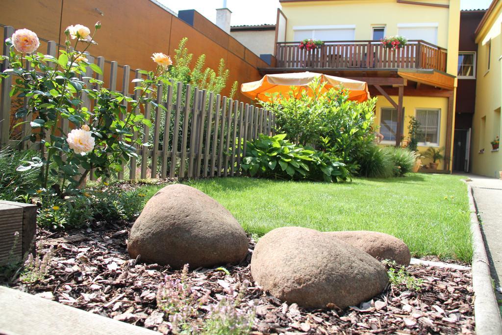 Gaestehaus Lokalaugenschein Podersdorf am See Ngoại thất bức ảnh