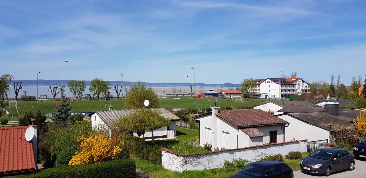 Gaestehaus Lokalaugenschein Podersdorf am See Ngoại thất bức ảnh